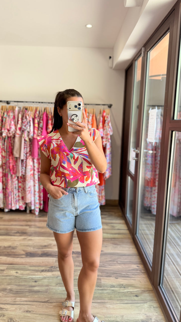 Blouse Opale
