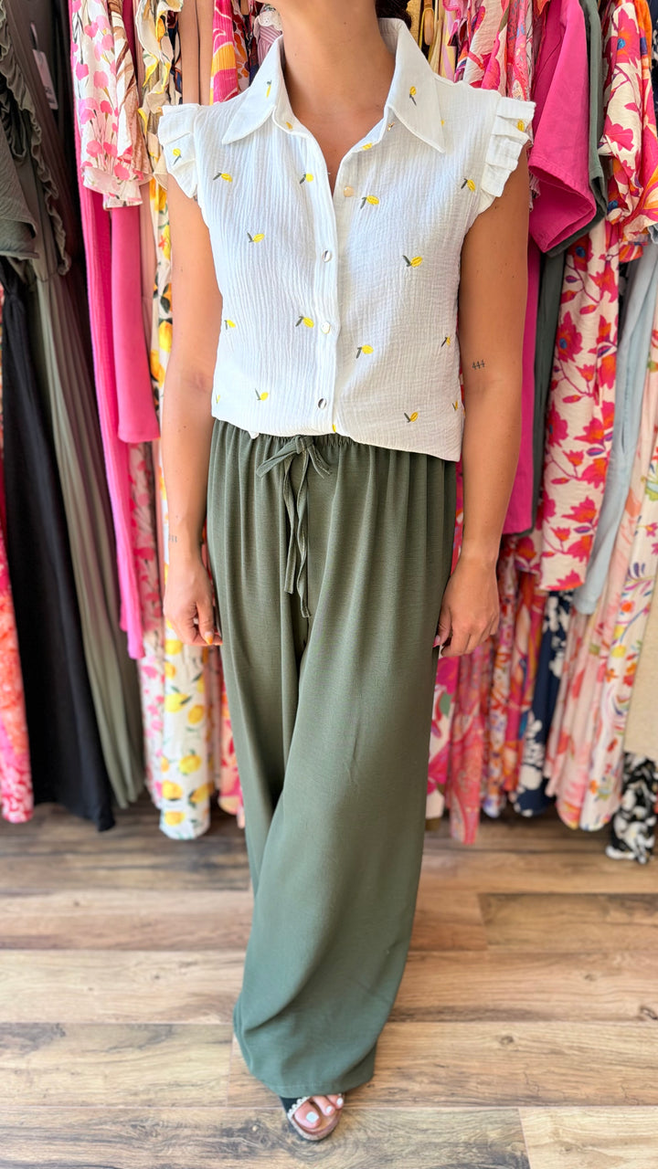 Chemise Elora