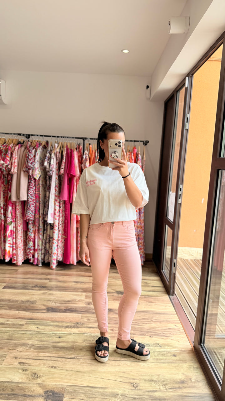 Teeshirt Matcha