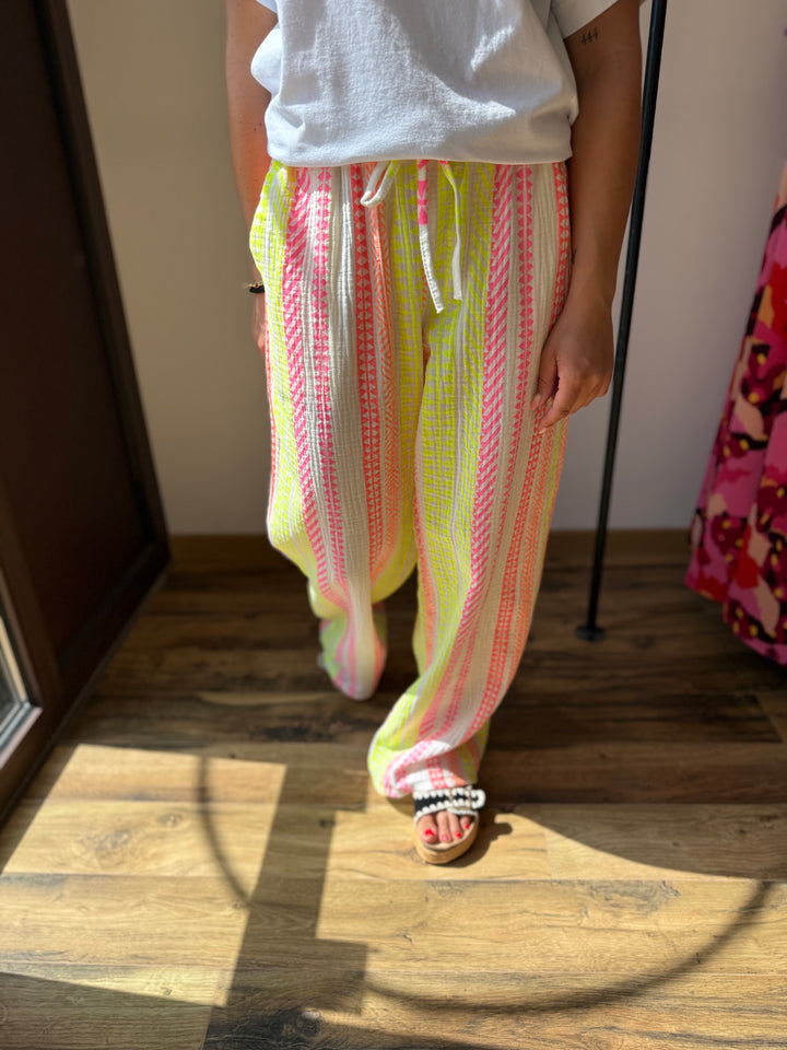 Pantalon Ezane