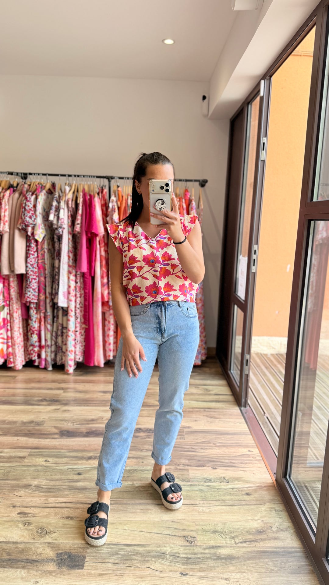 Blouse Ozana
