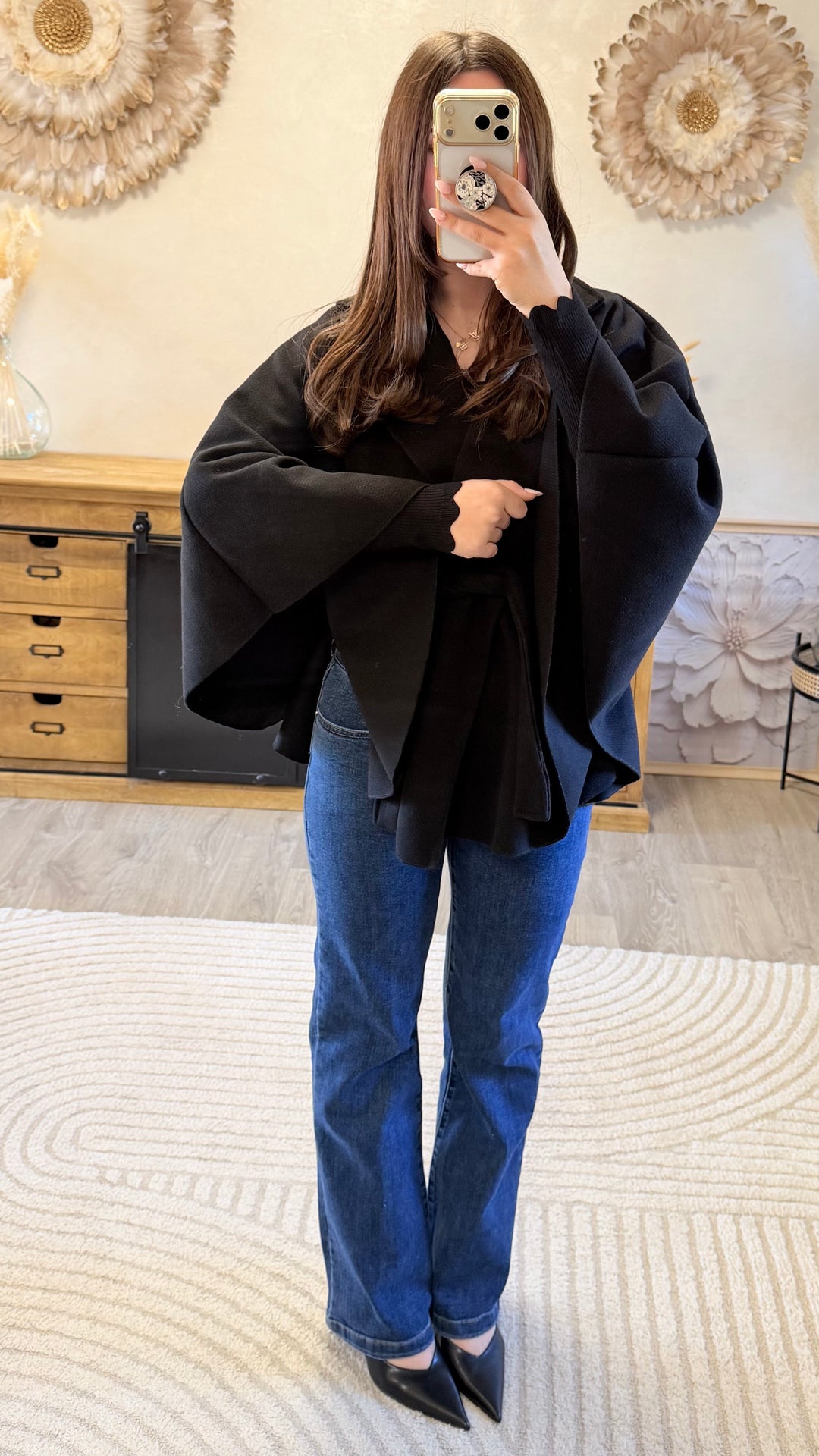Cape Capri noir