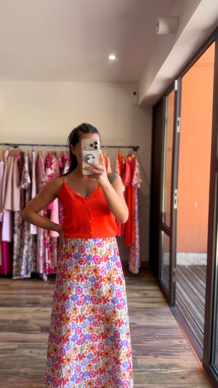 Top Hosa orange