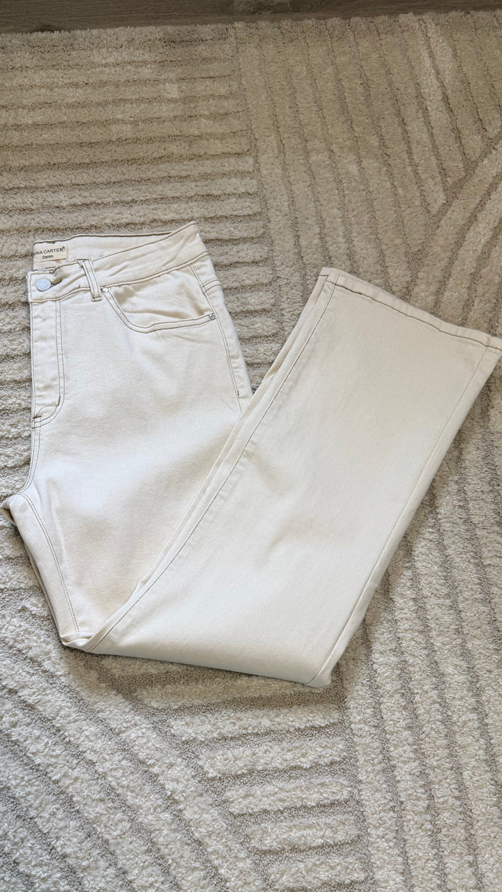 Jean droit Dinah CURVY