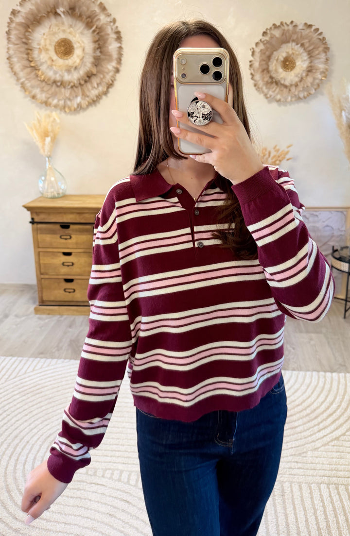 Pull Polo Omy