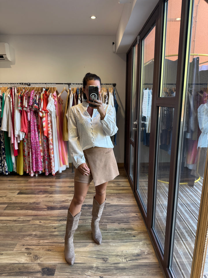 Jupe short Élyne