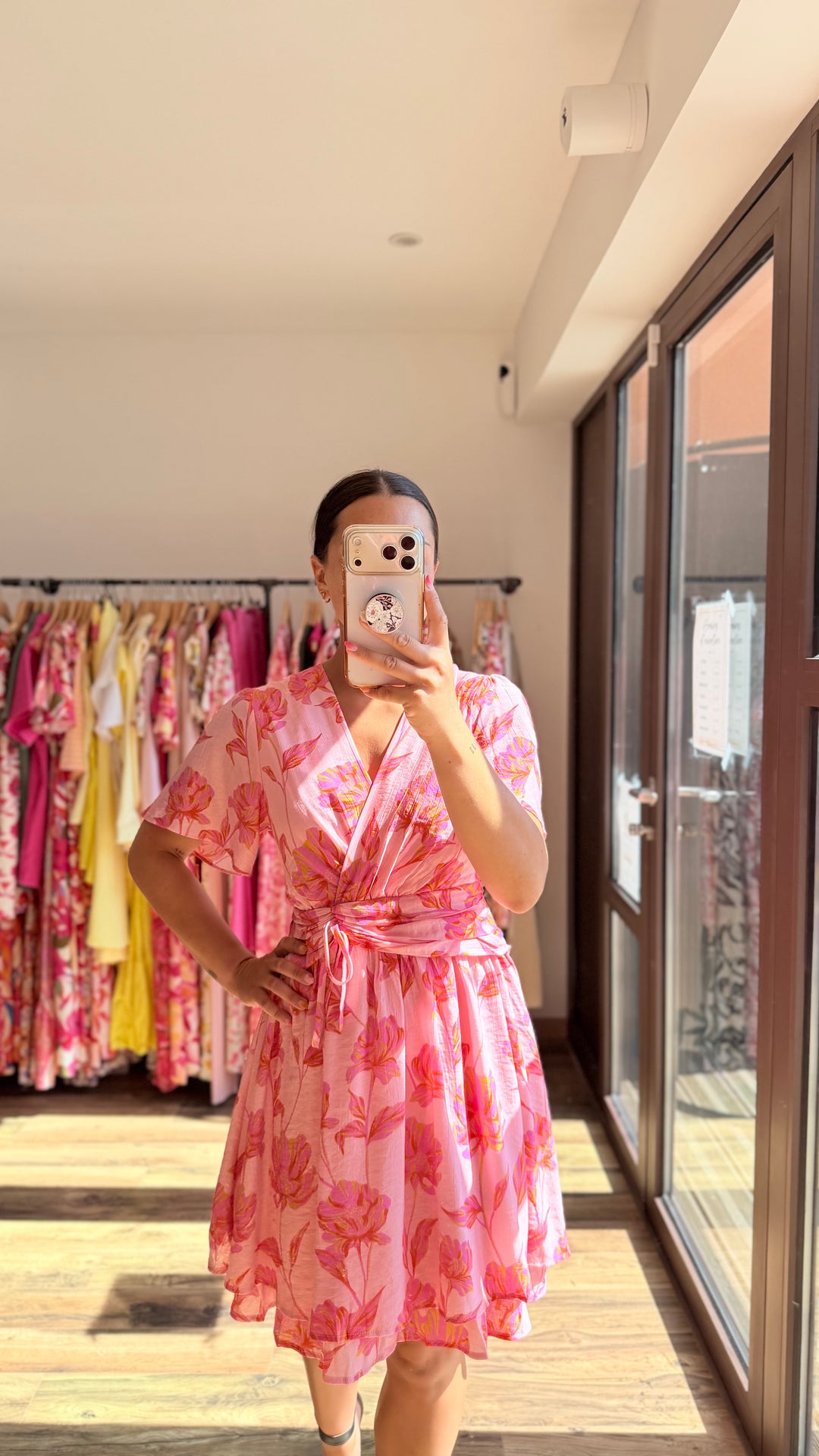 Robe Courte Erell