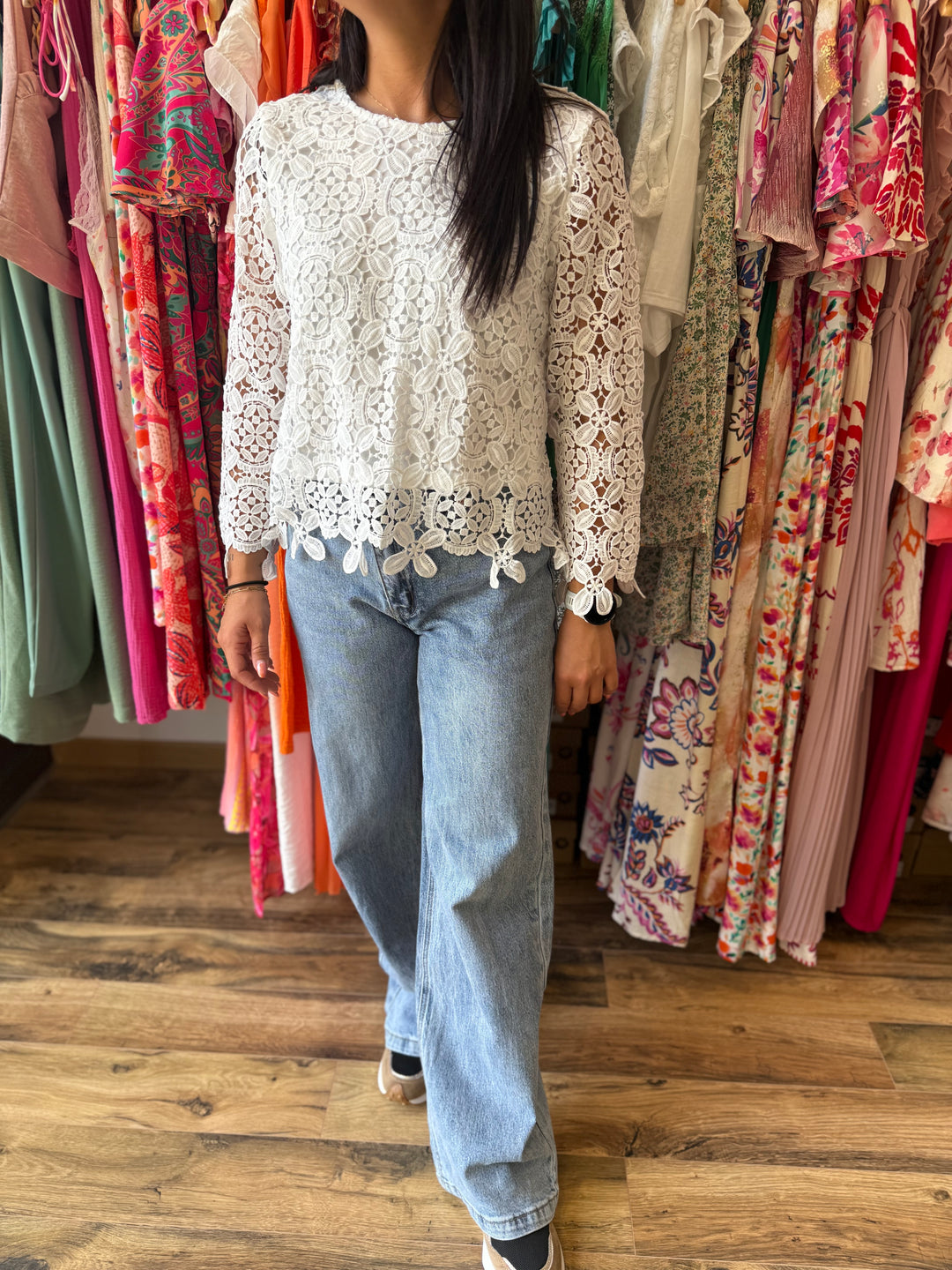 Blouse Violene