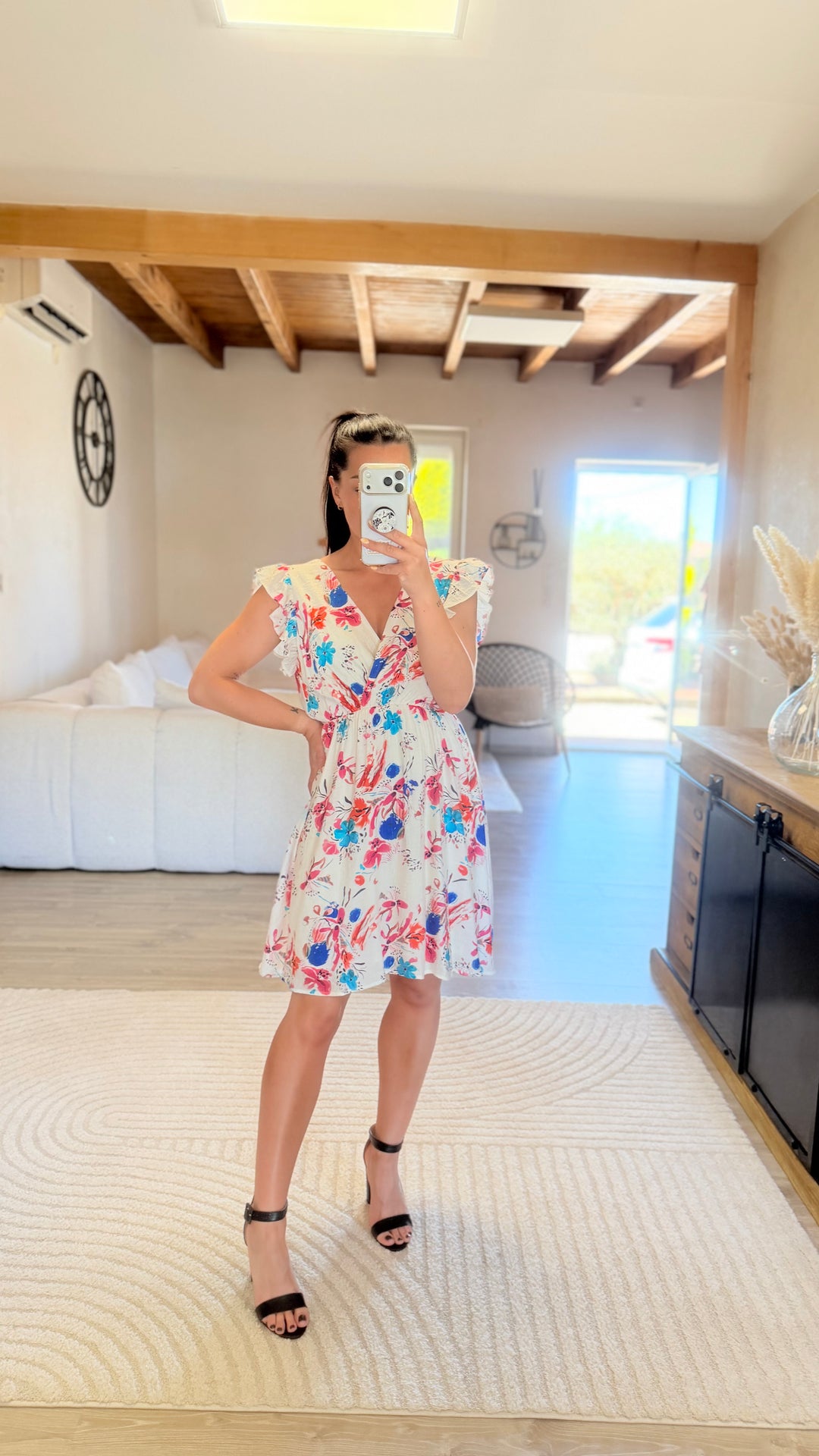 Robe Qual CURVY