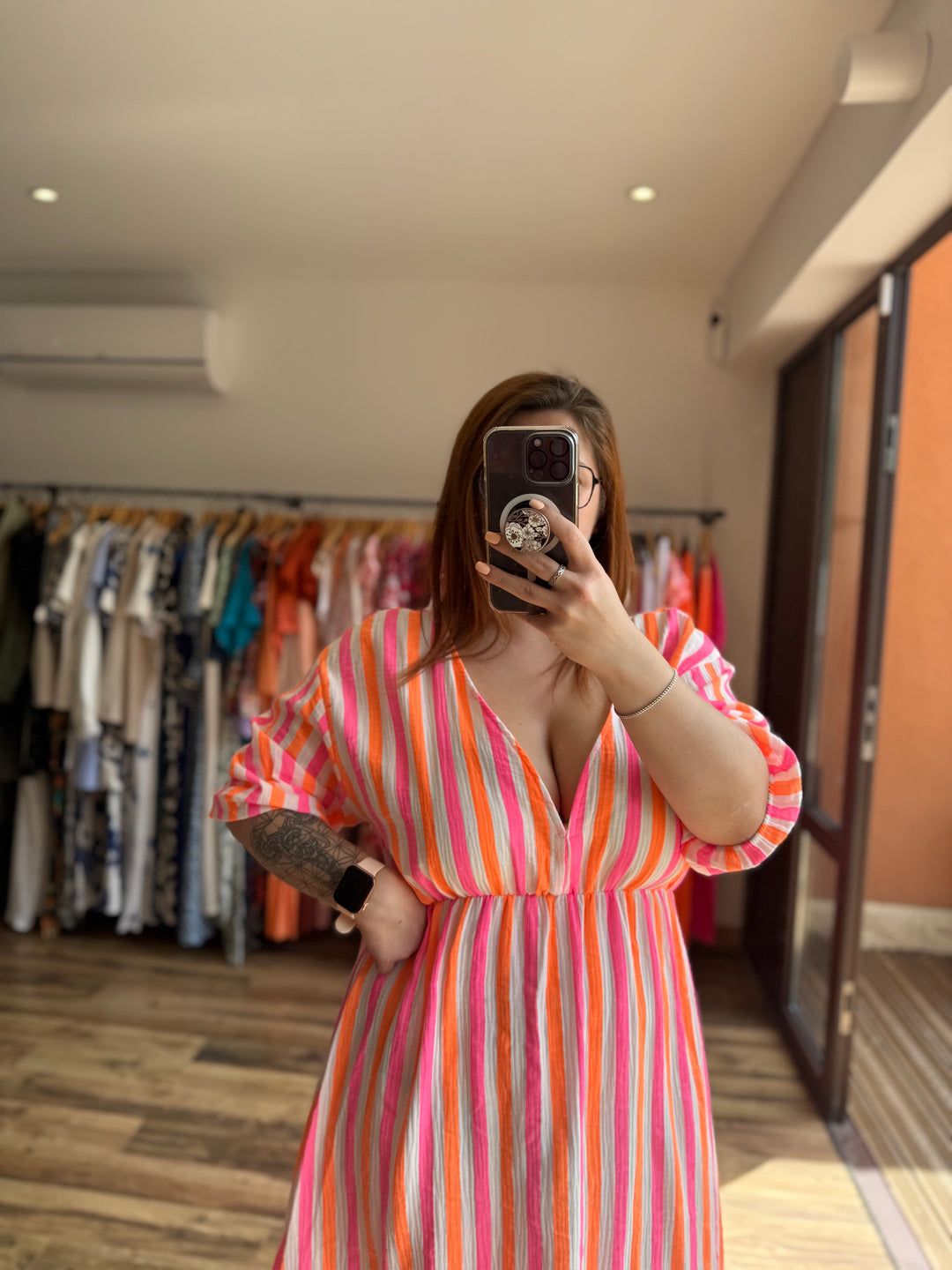 Robe Monty CURVY