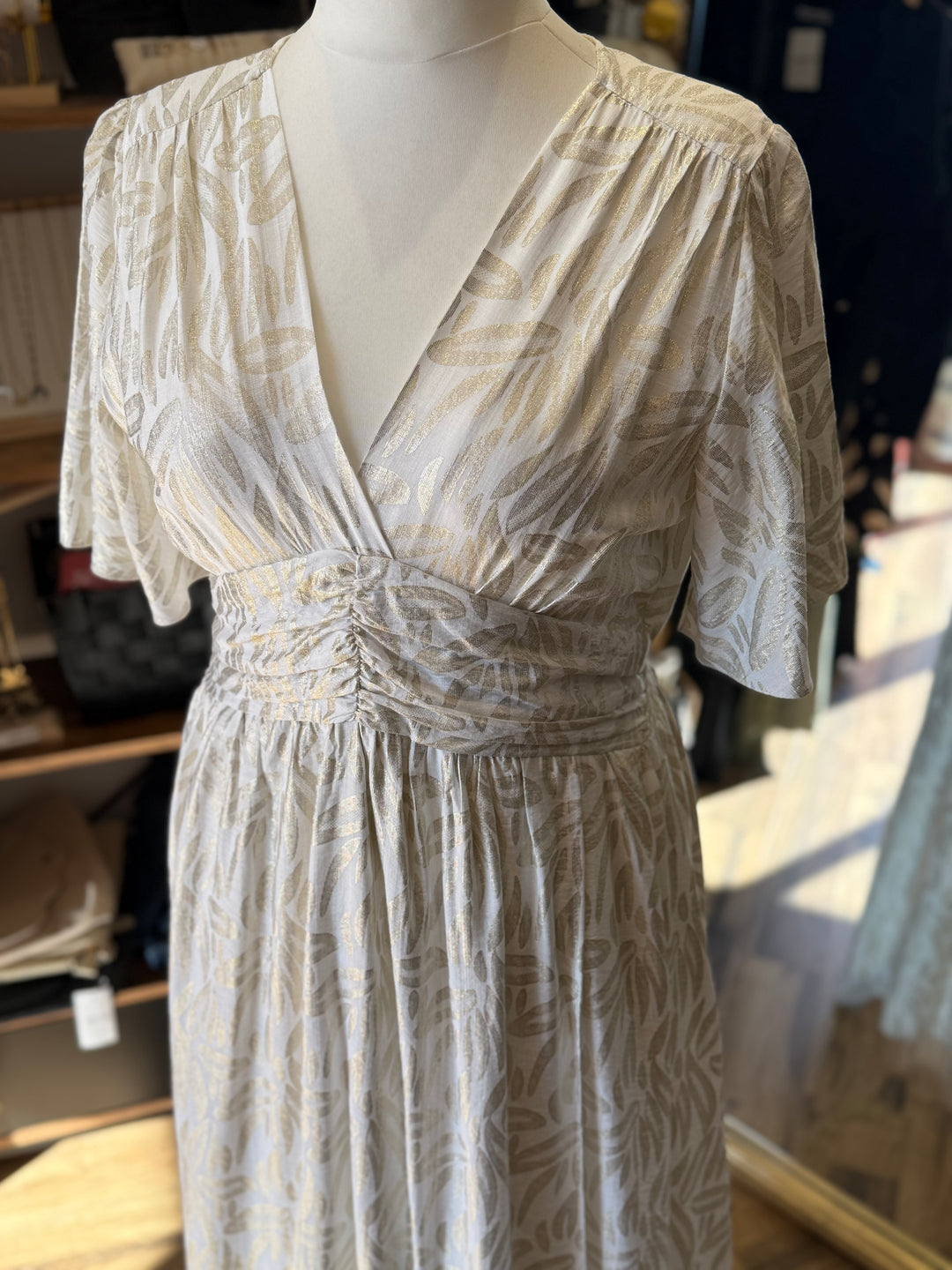 Robe longues Jules CURVY