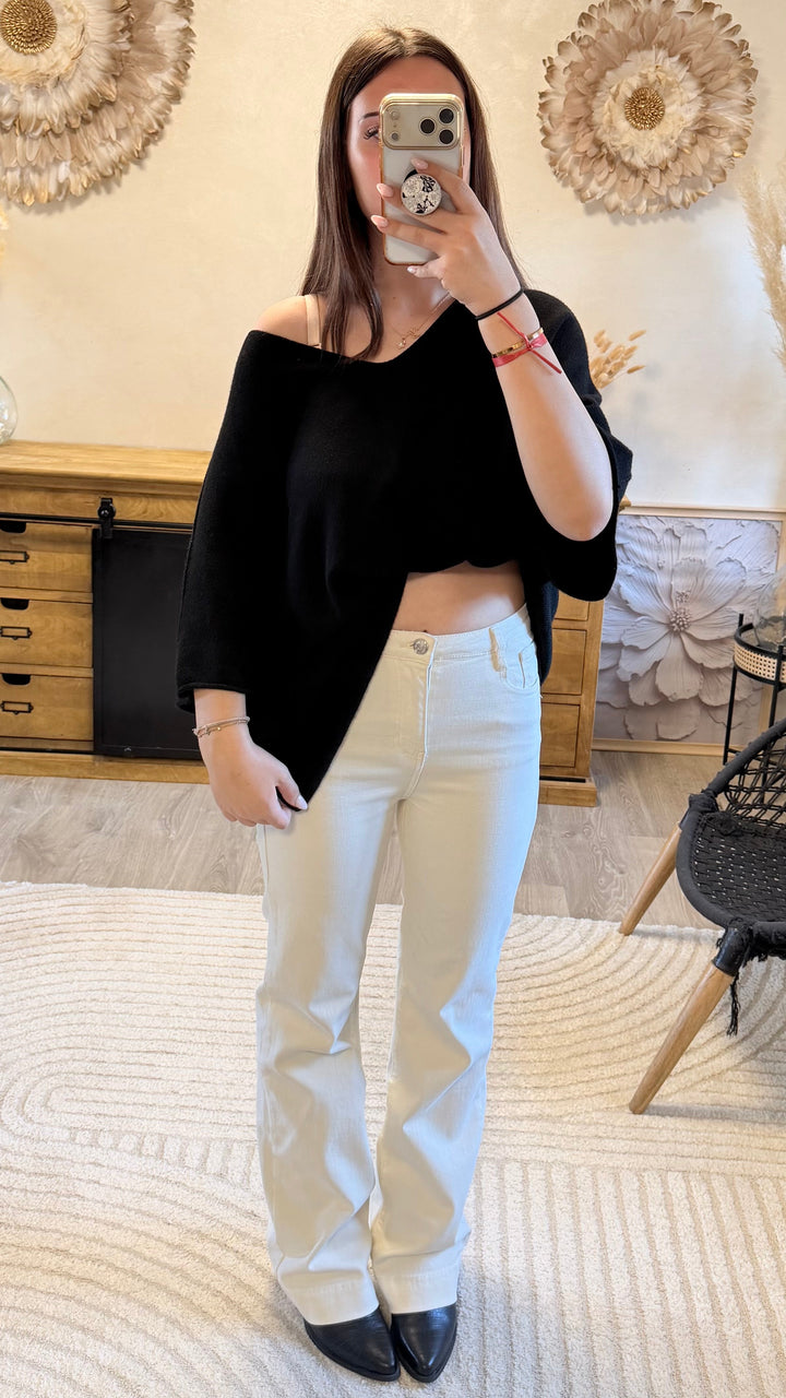 Pull Tolian noir