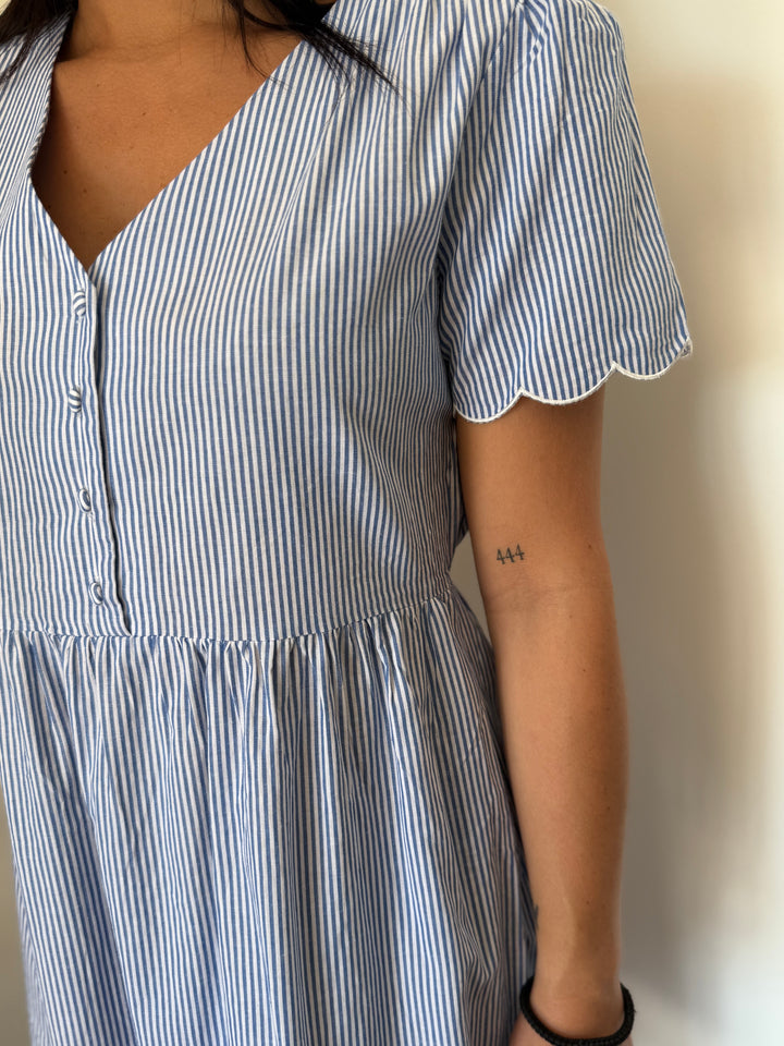 Robe courte Claudia