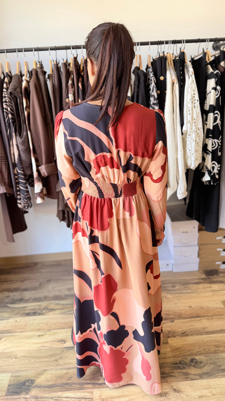 Robe longue Roxy
