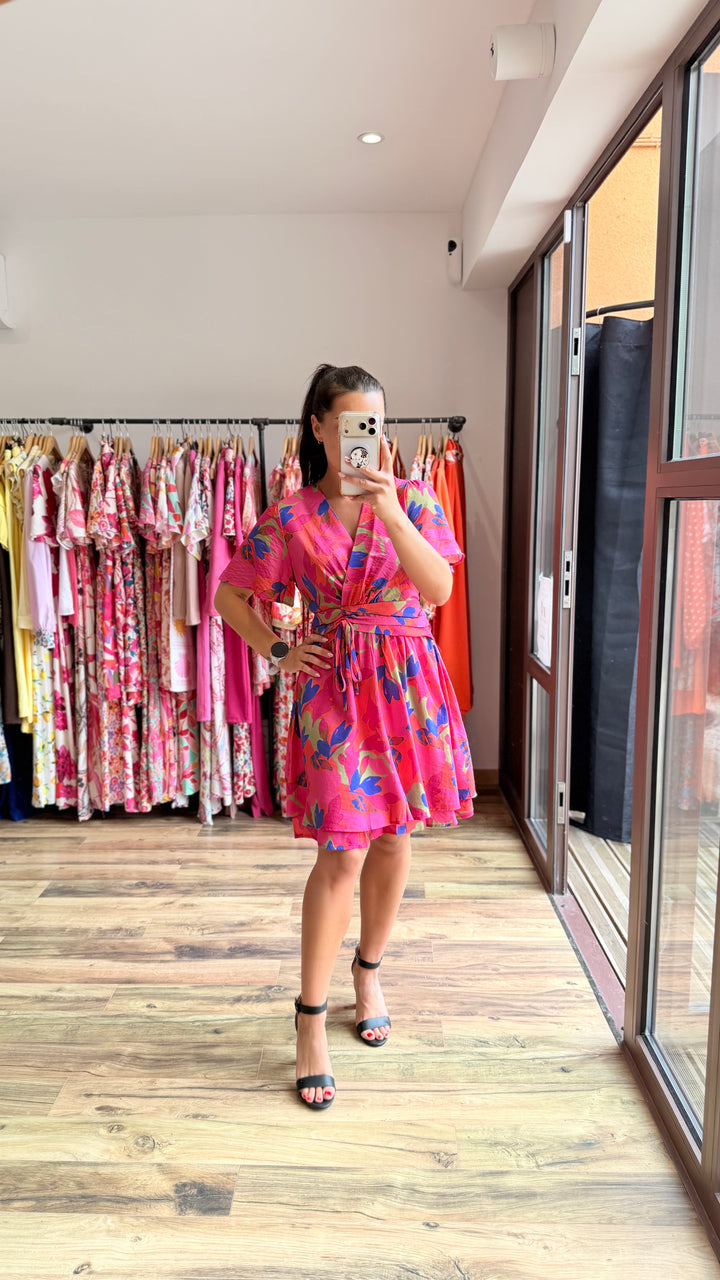 Robe Courte Lorine