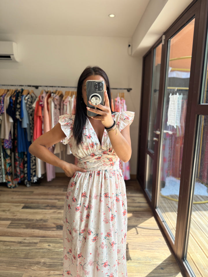 Robe longue Elyan