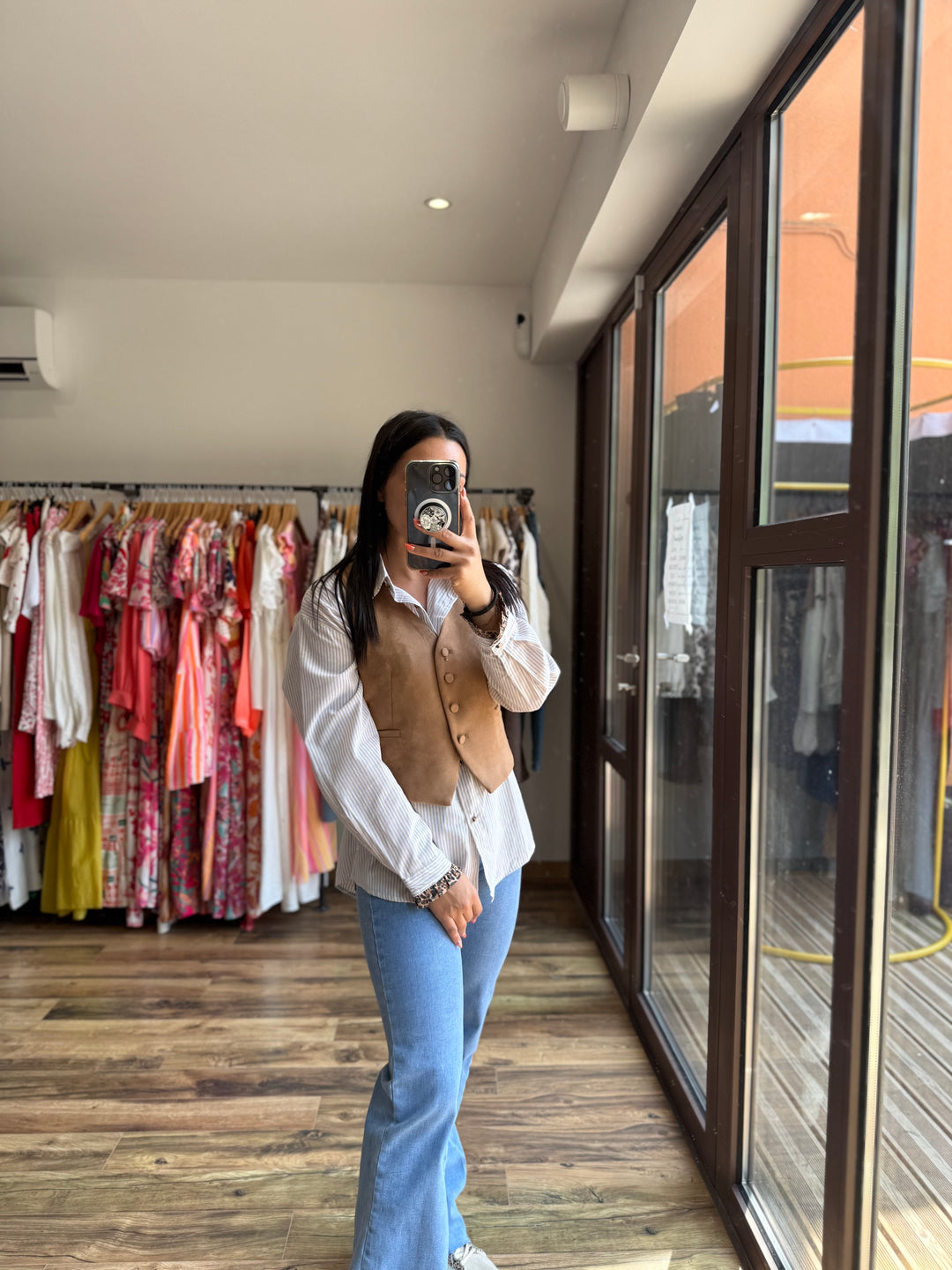 Chemise Esra