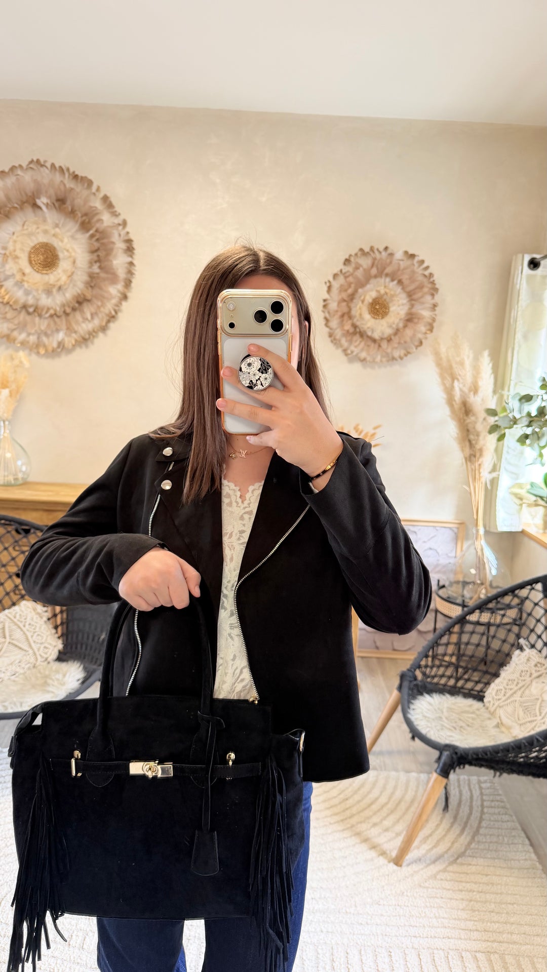 Sac Gerry noir