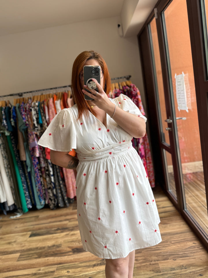 Robe Enia curvy