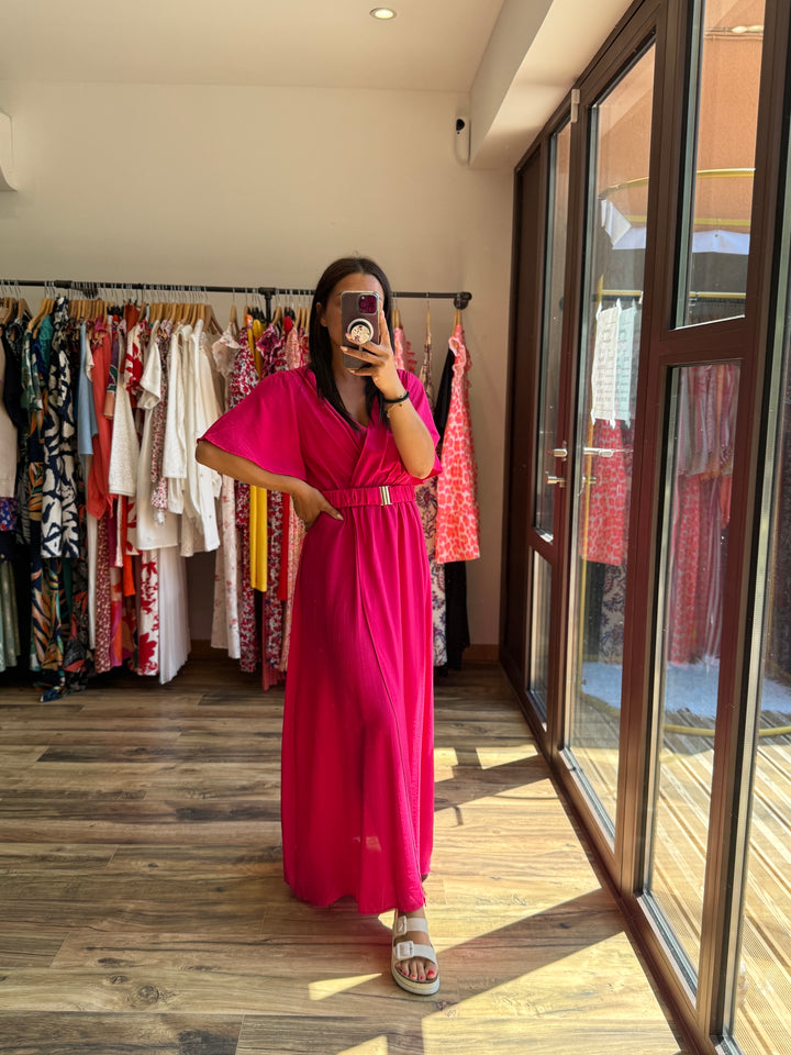 Robe longue Victor