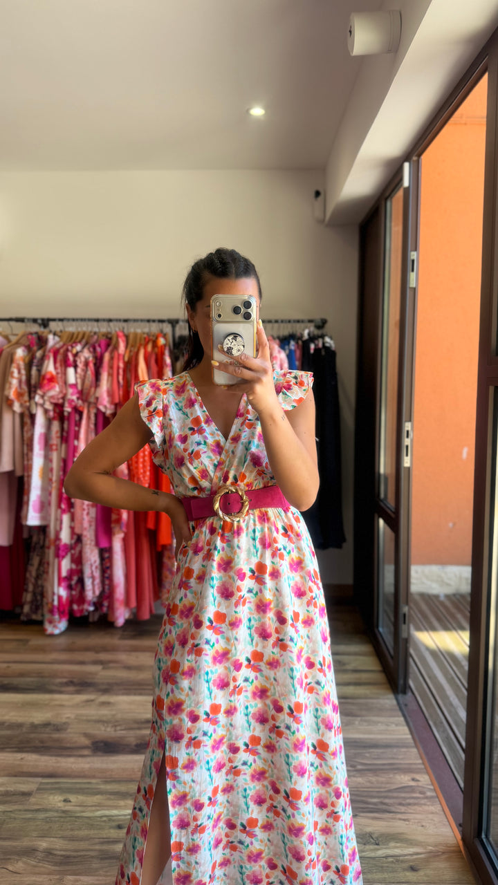 Robe longue Vincent