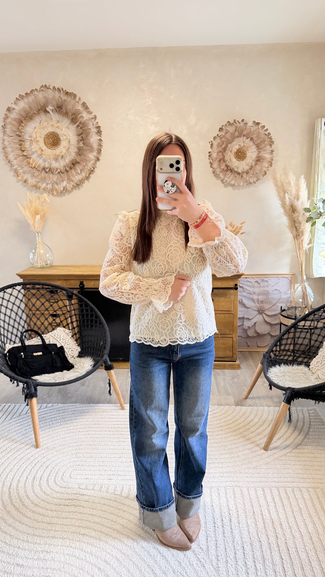Blouse Dolan