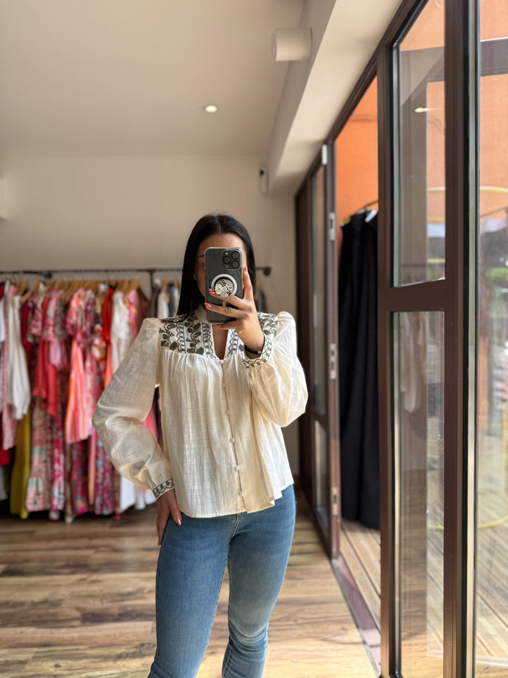 Chemise Doumea
