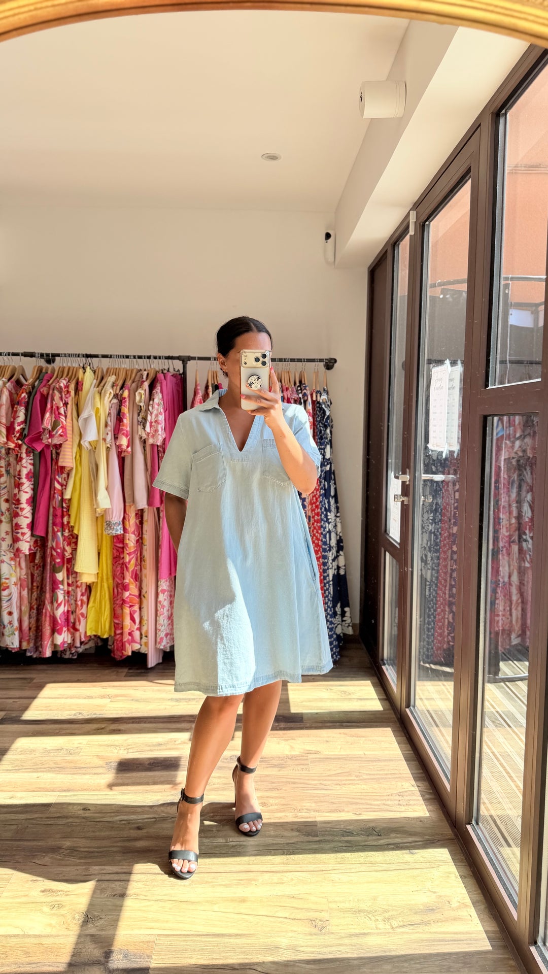 Robe Courte Blaise