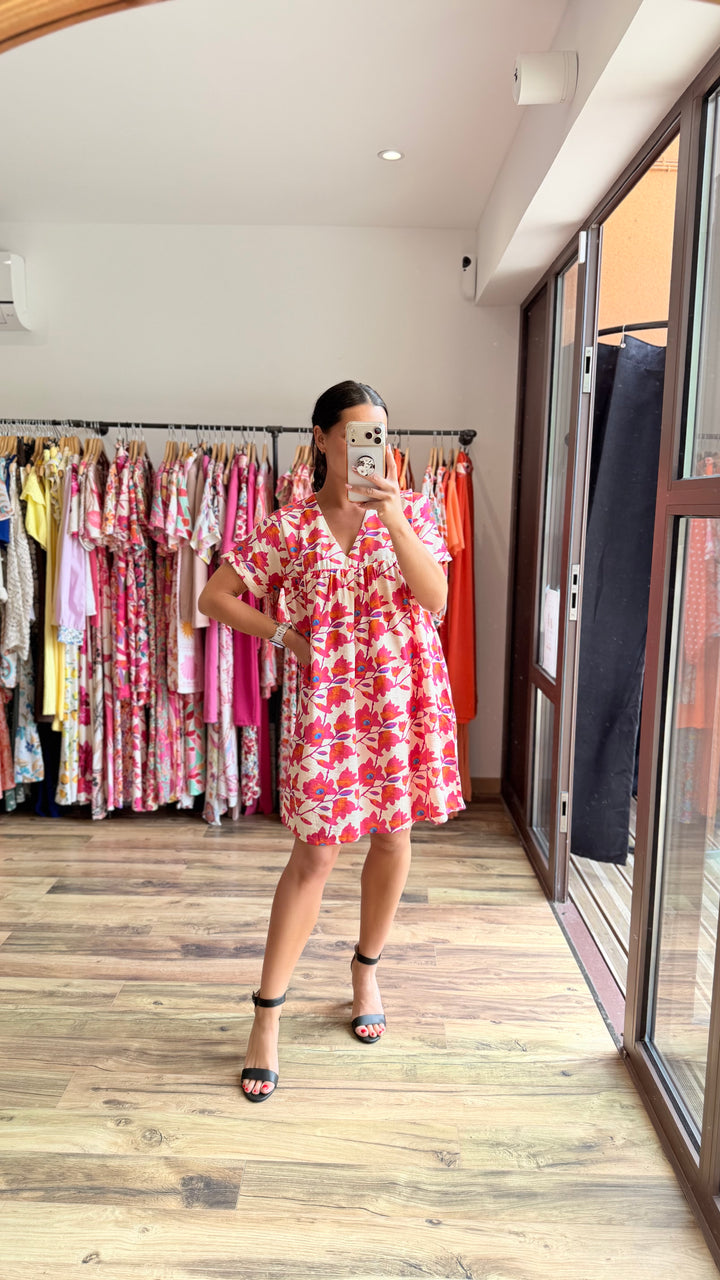 Robe short Ruben