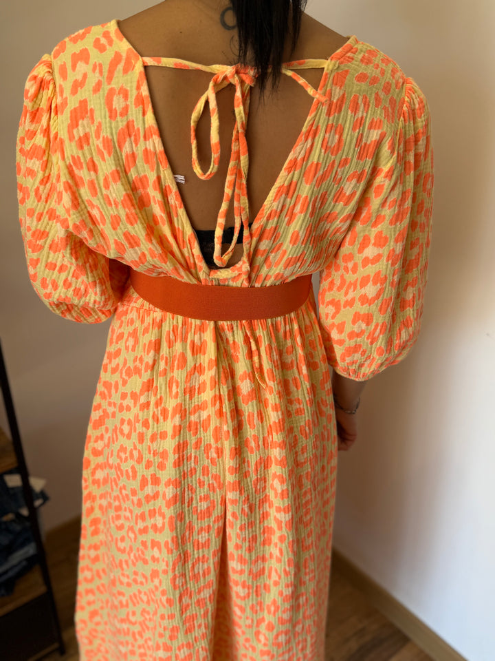 Robe Numa orange