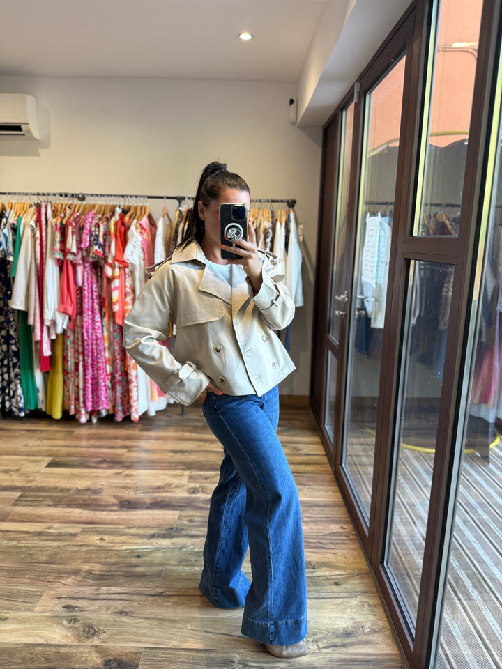 Veste trench
