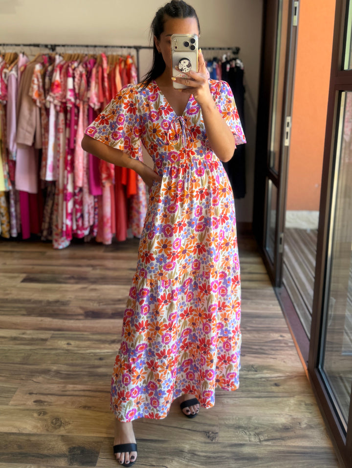 Robe longue Sonya