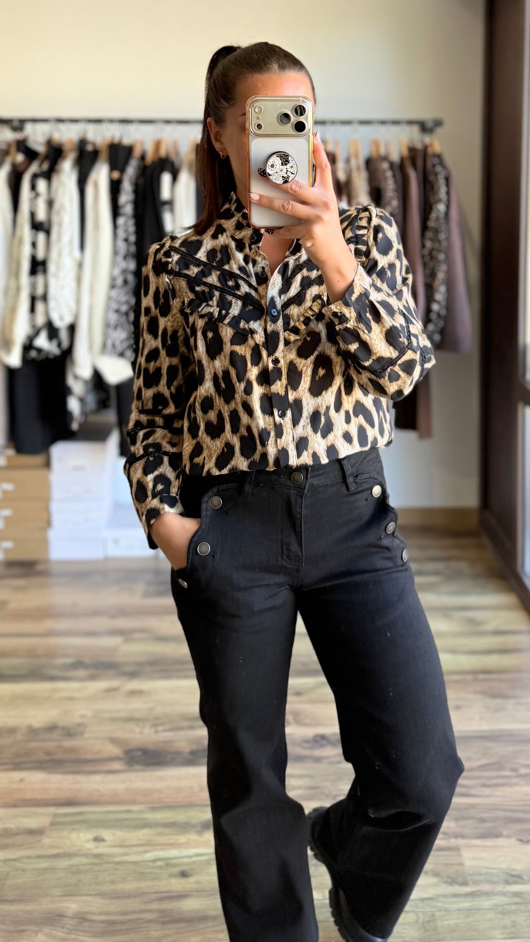 Chemise Lony