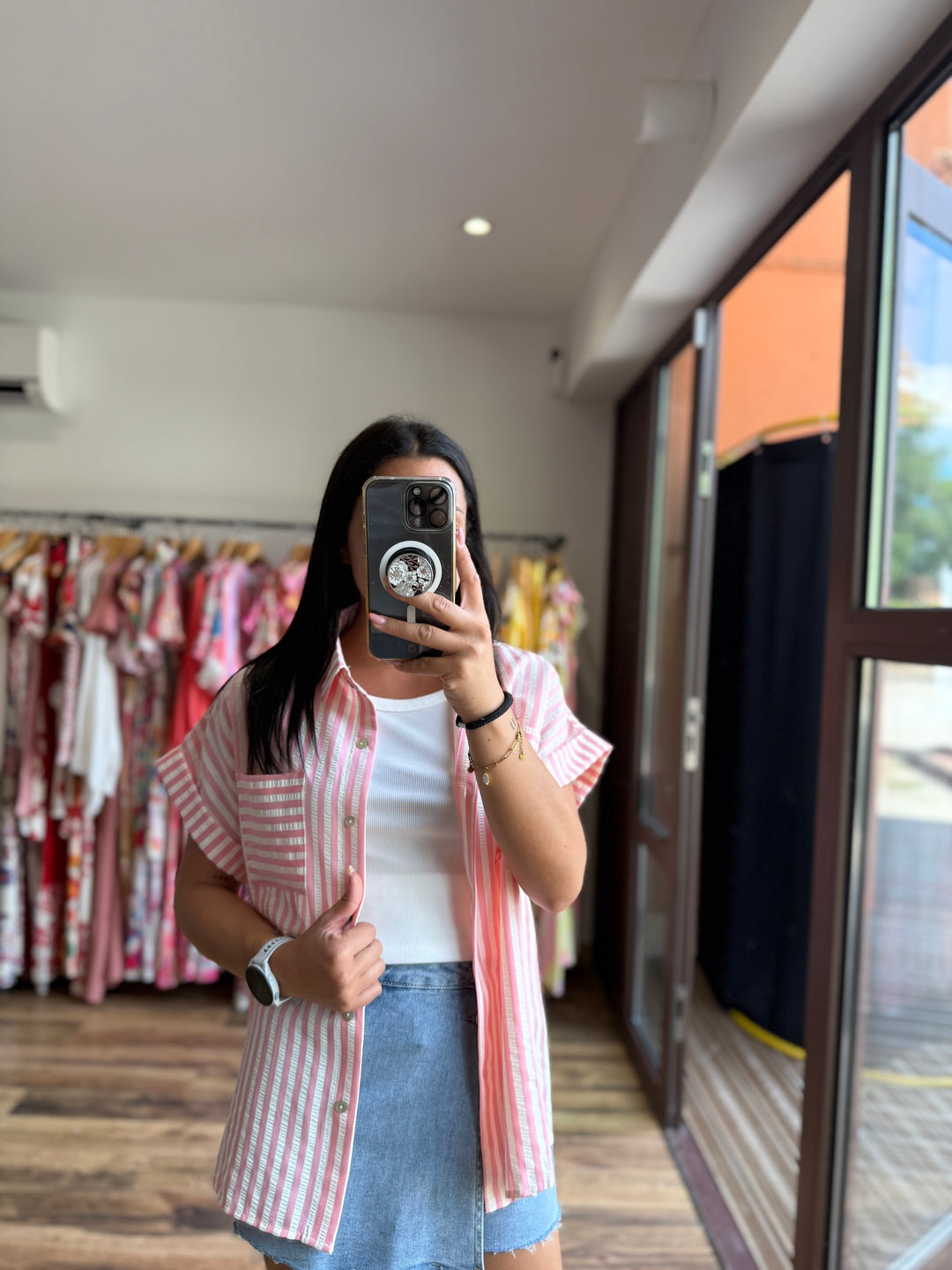 Chemise Céline
