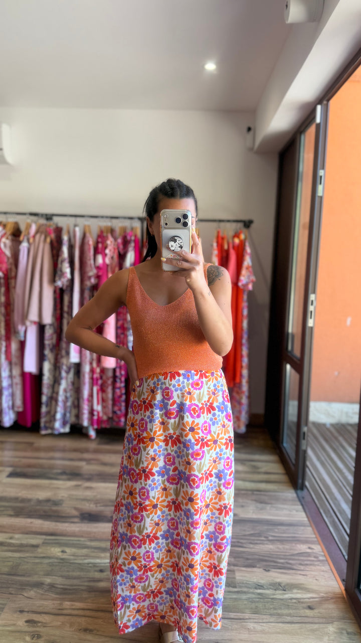 Top Afida orange