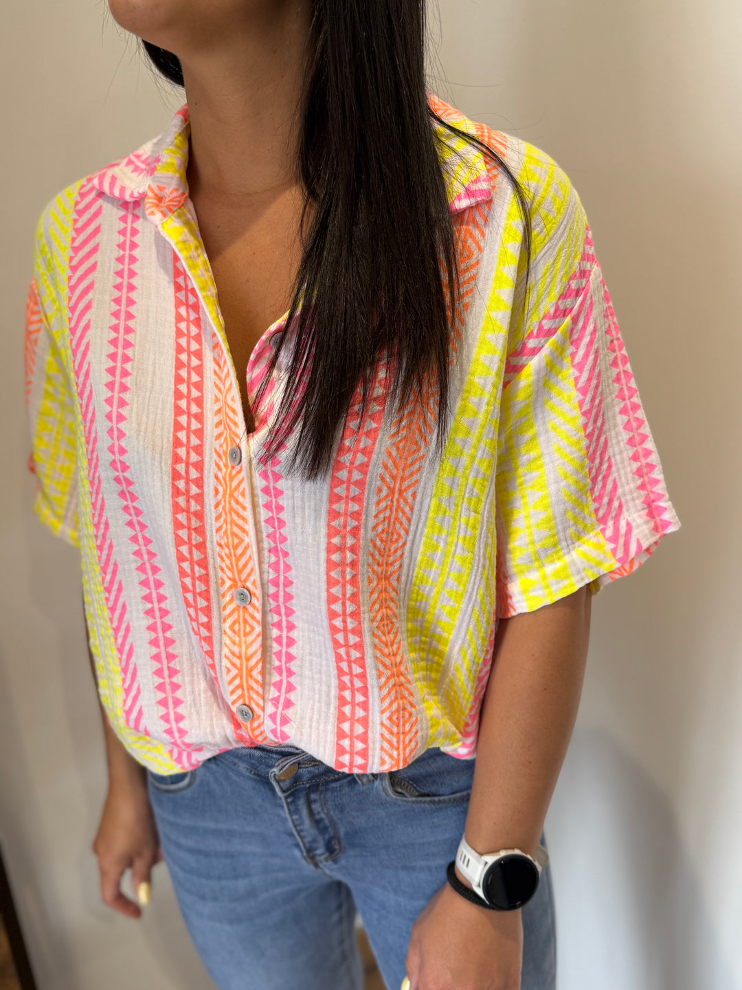 Chemise Ceylan