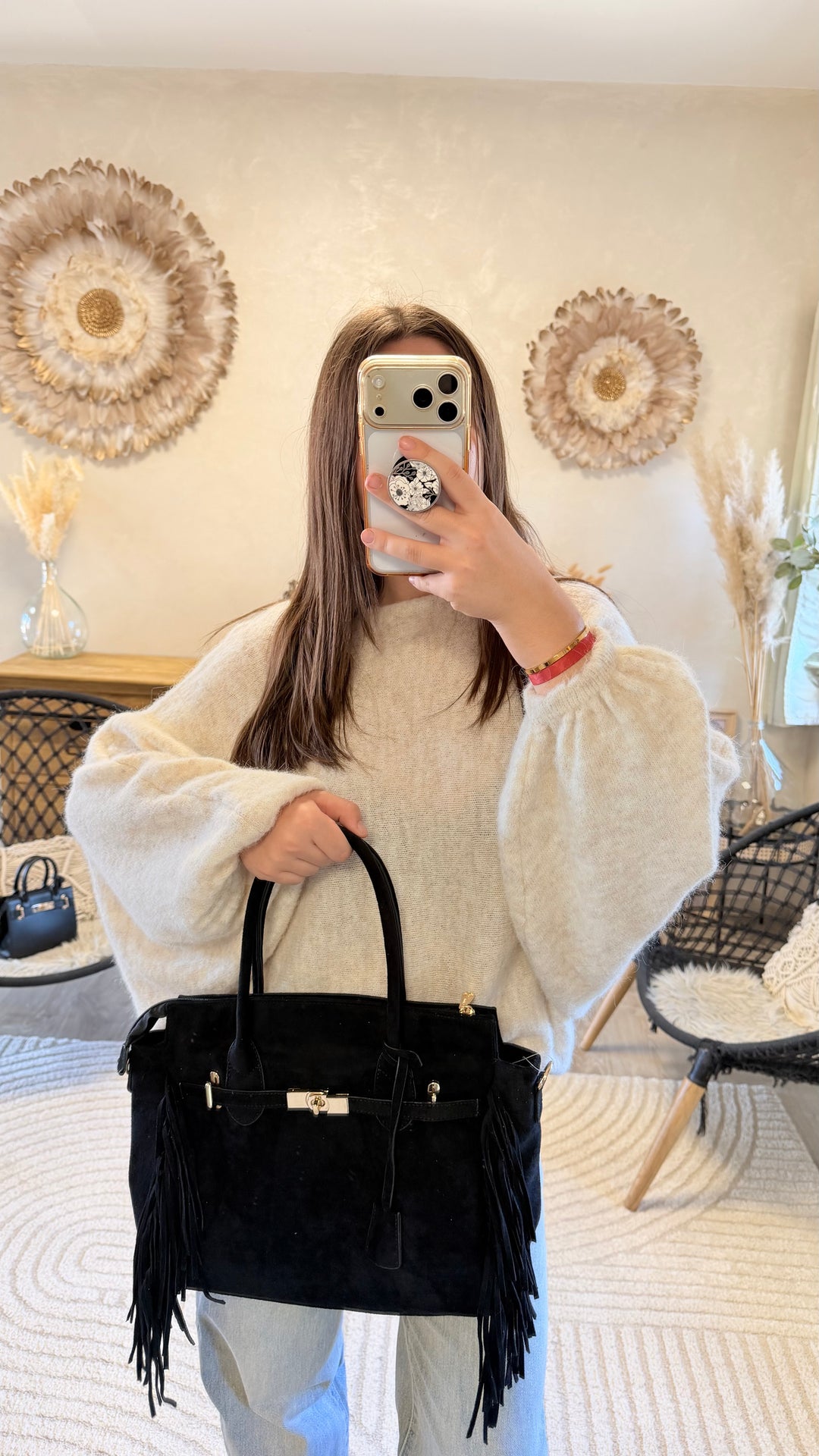 Sac Gerry noir
