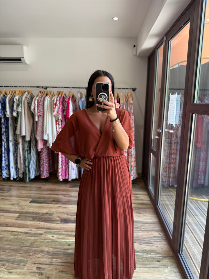 Robe Caliope terracotta