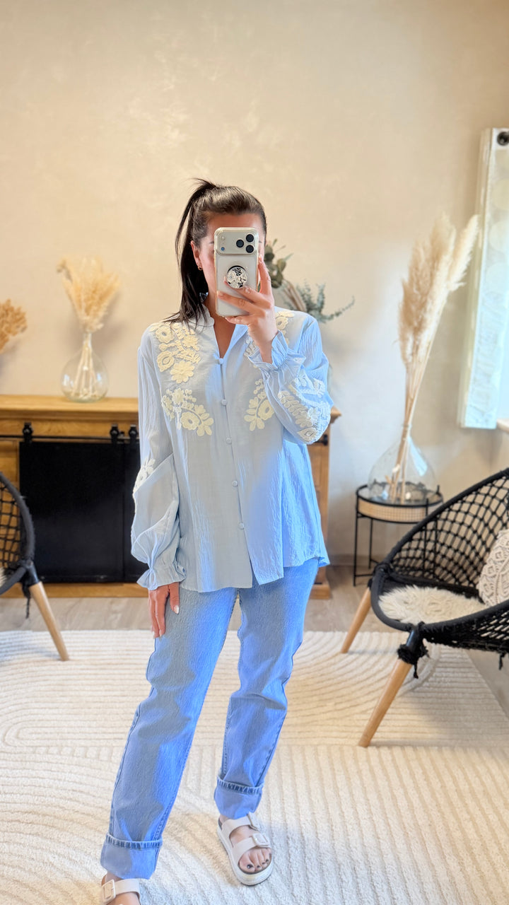 Chemise Micha ❤️ Coup de cœur boutique