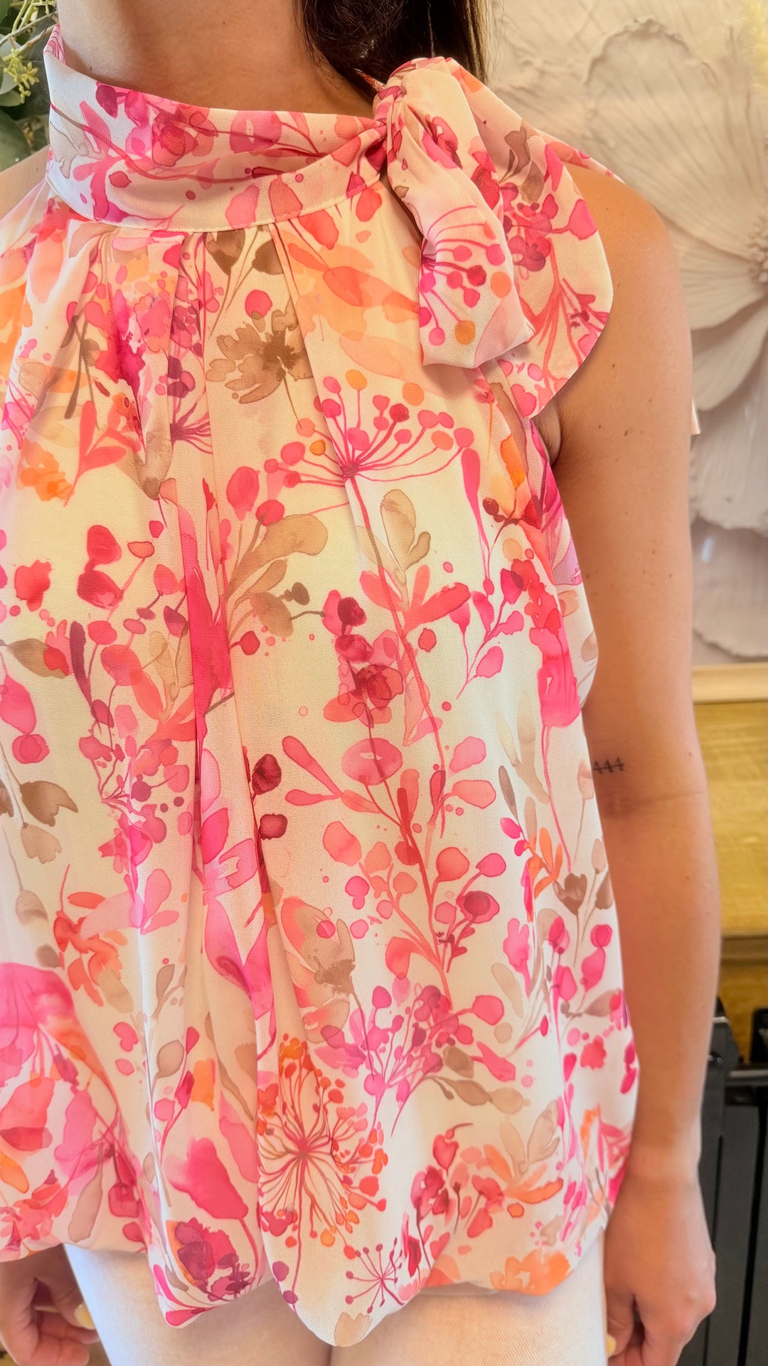 Top Zalia rose