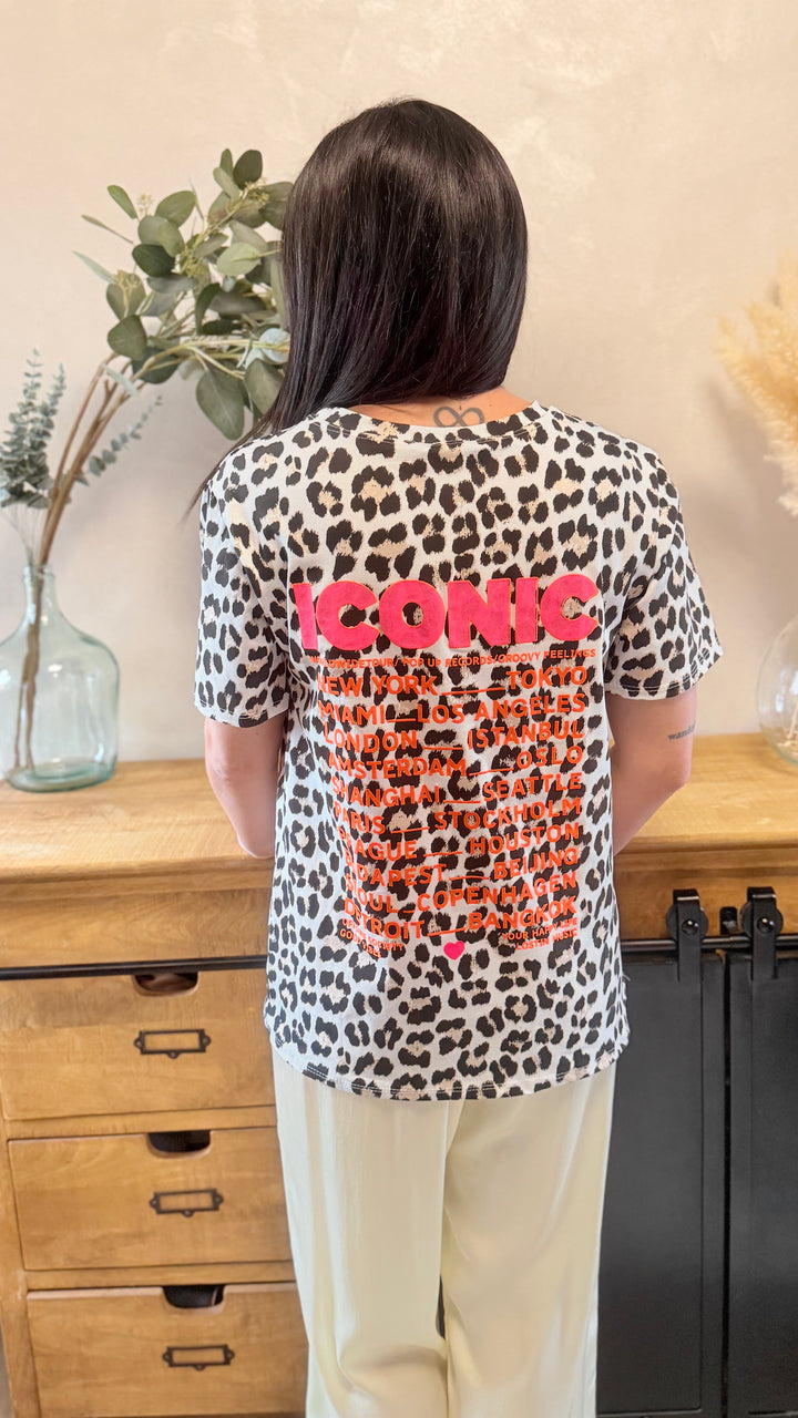 Teeshirt iconic