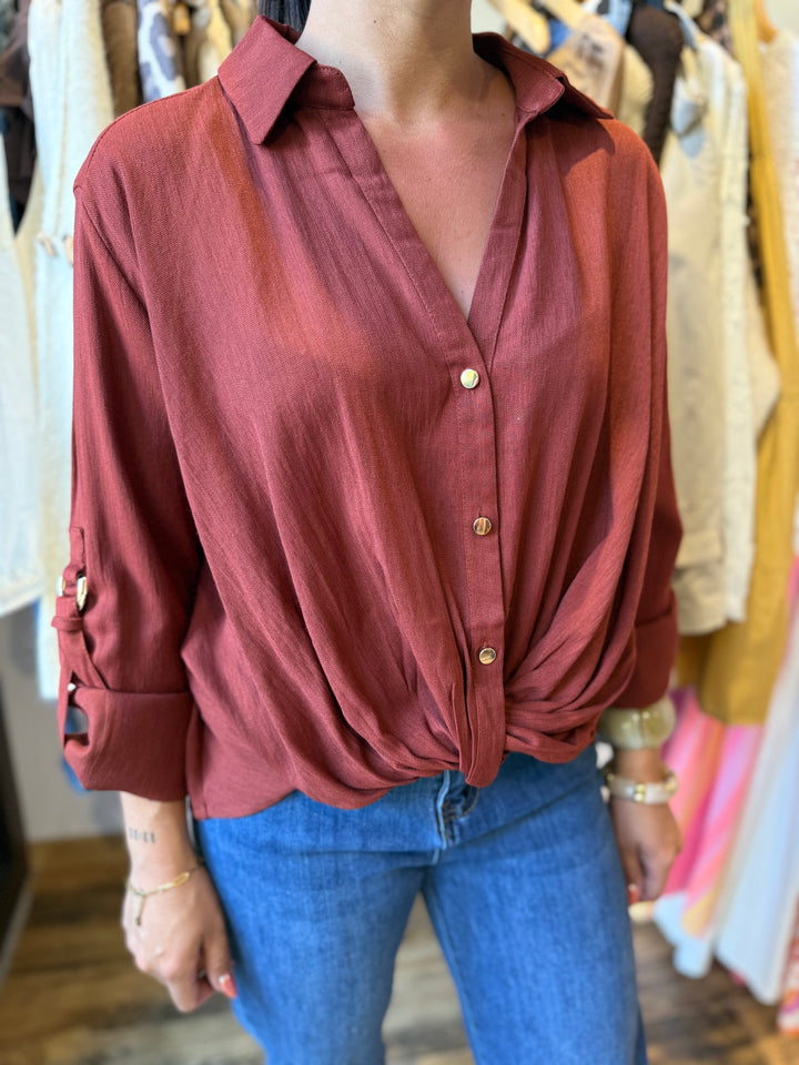 Chemise Santa