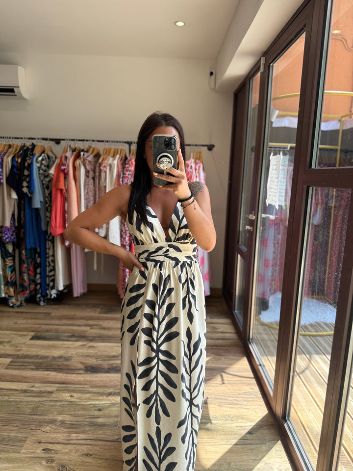 Robe longue Priya