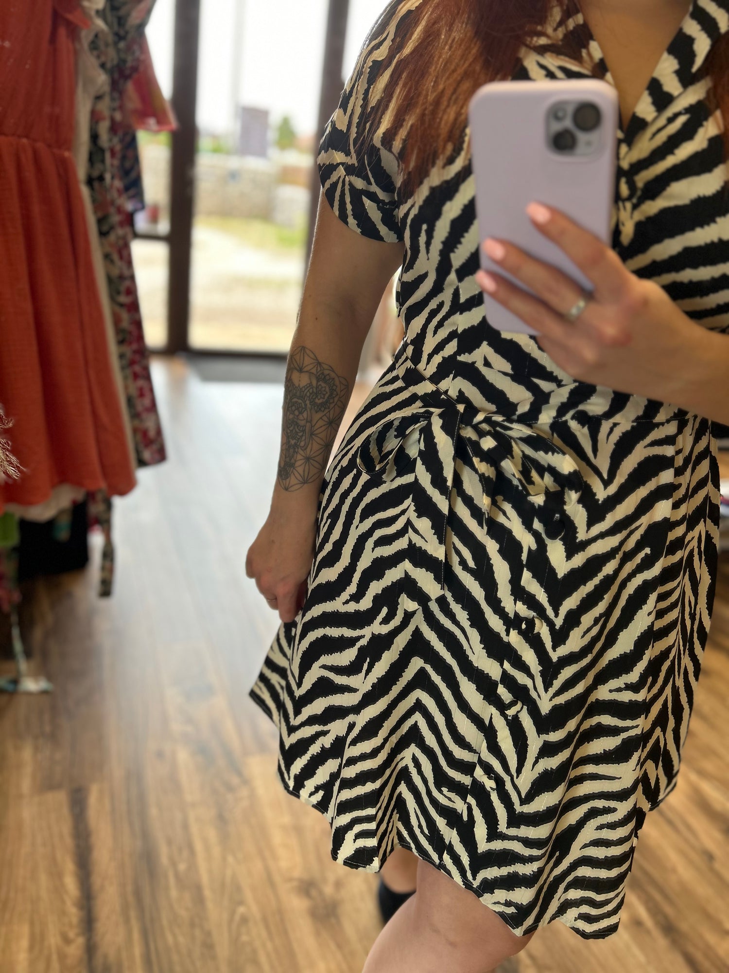 Robe kelly (Curvy)