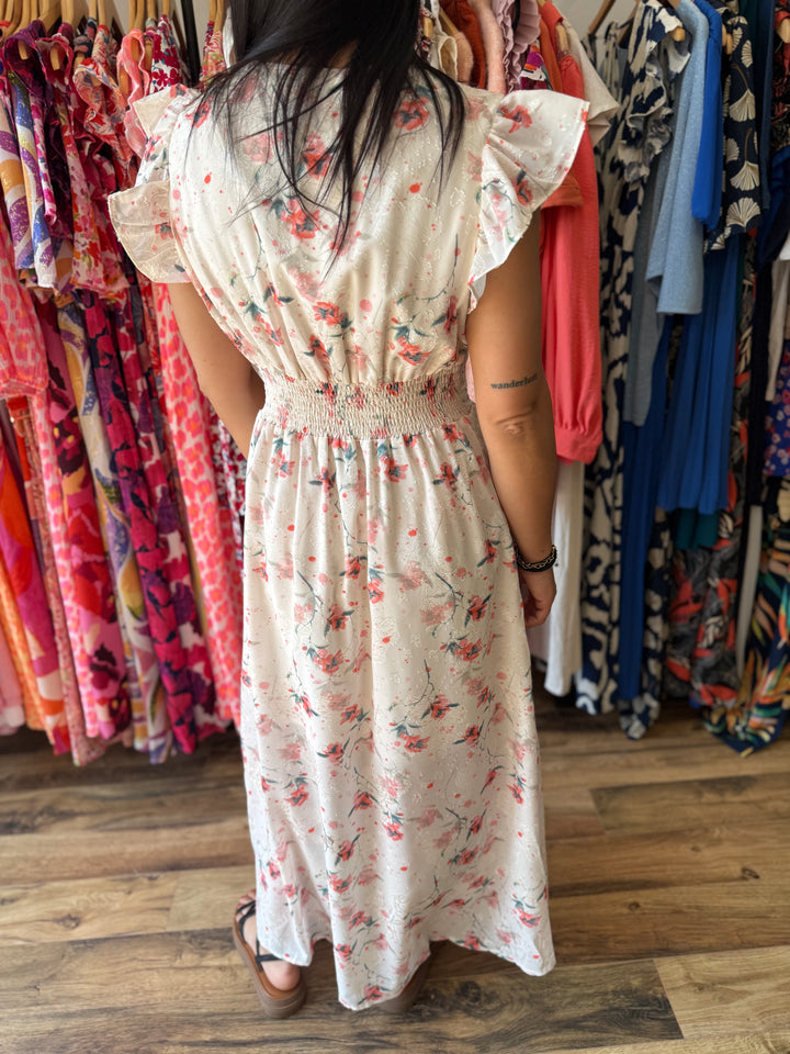 Robe longue Elyan