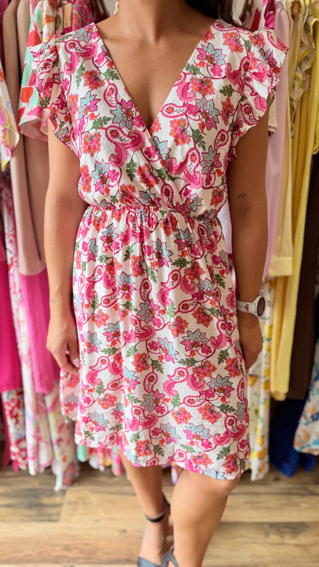Robe Courte Norman