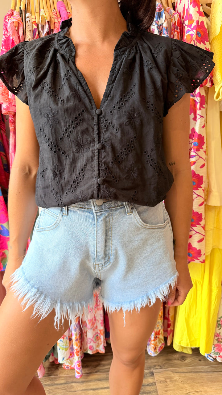 Blouse Renda