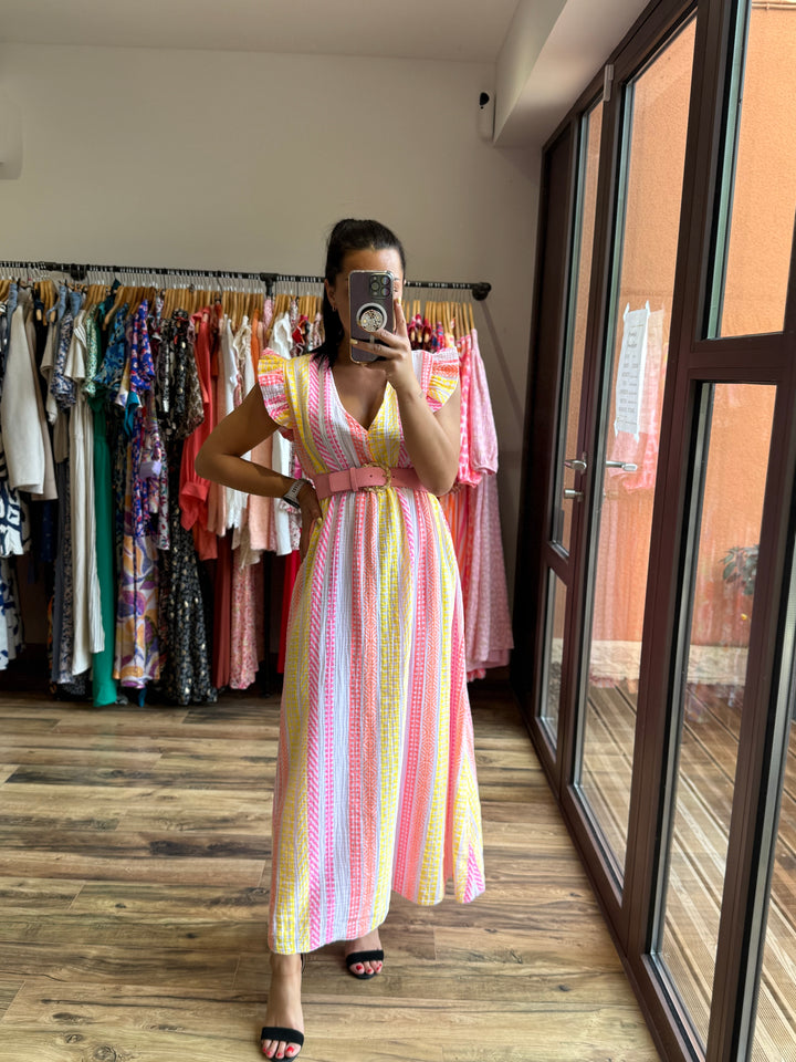 Robe longue Pier