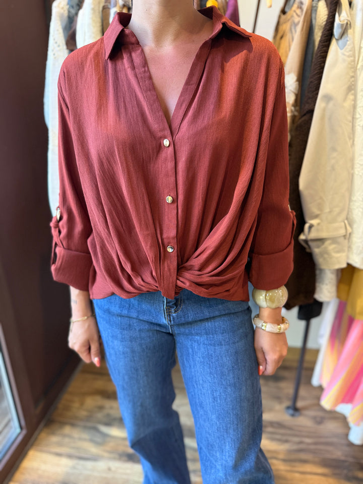 Chemise Santa