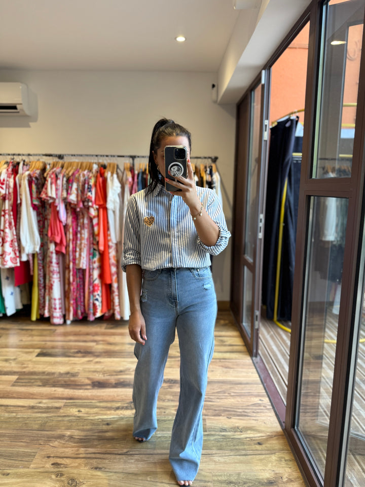 Chemise Lana CURVY